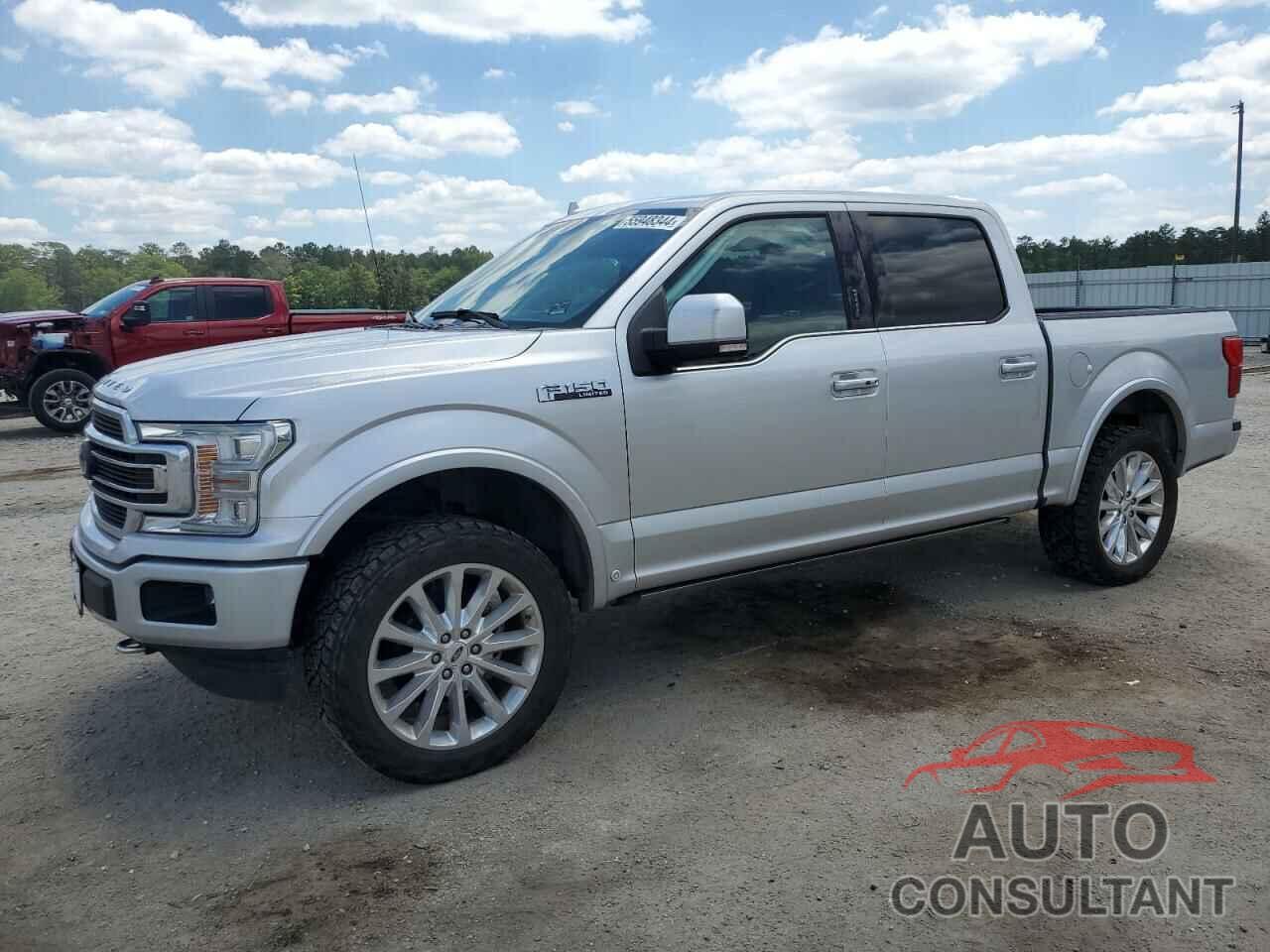 FORD F-150 2018 - 1FTEW1EG2JFB37908