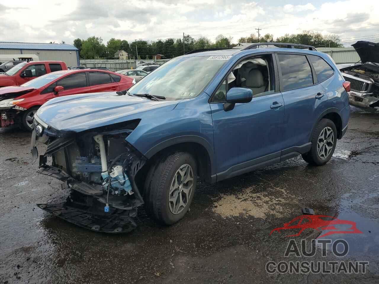 SUBARU FORESTER 2020 - JF2SKAGC1LH455195