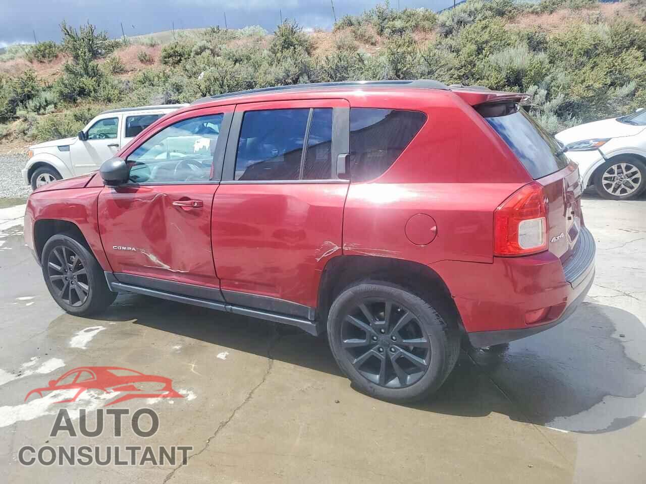 JEEP COMPASS 2012 - 1C4NJDEB4CD689400