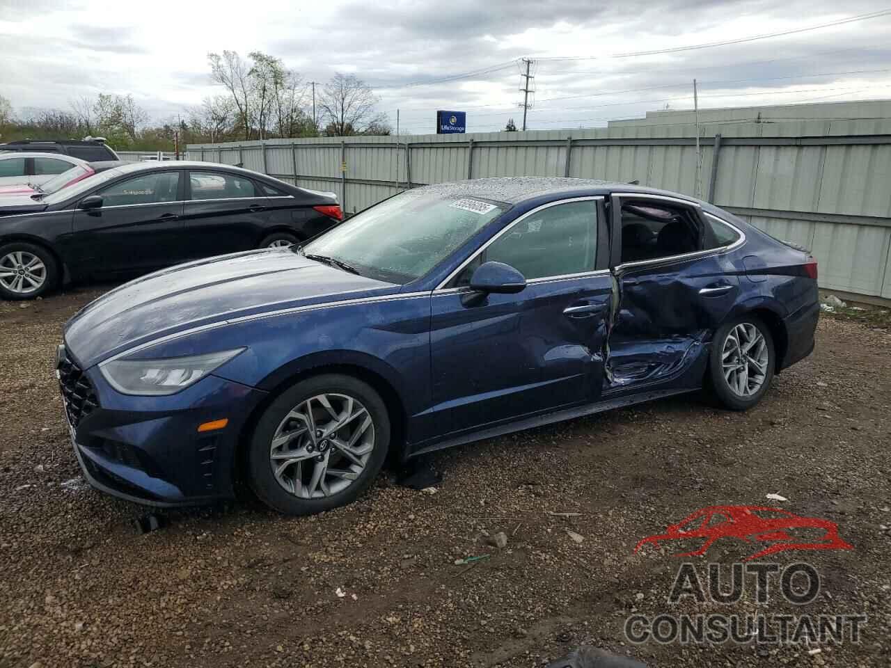 HYUNDAI SONATA 2020 - 5NPEF4JA1LH042834
