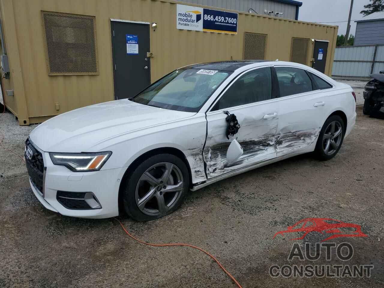 AUDI A6 2024 - WAUE3BF20RN031912