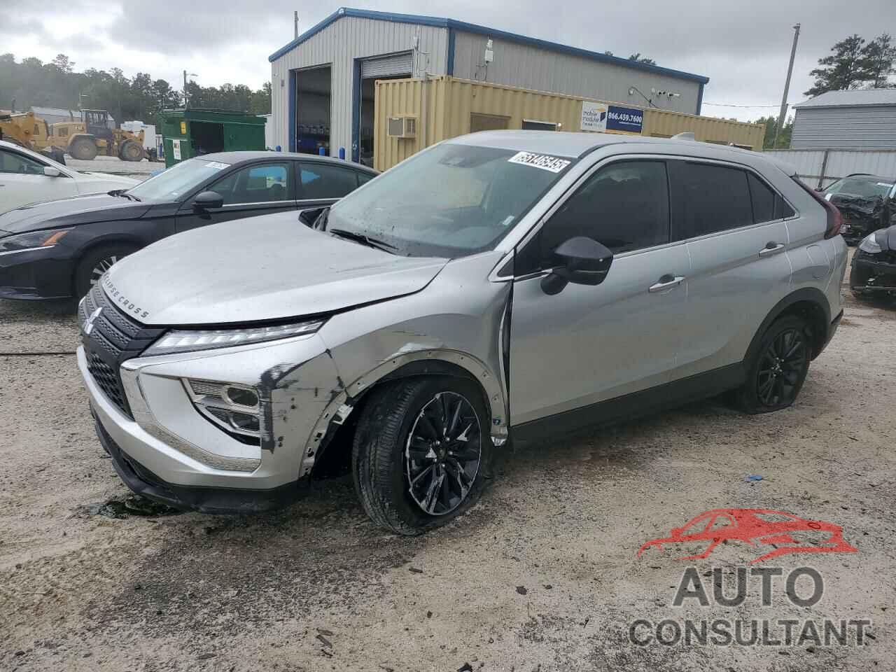 MITSUBISHI ECLIPSE 2024 - JA4ATVAA8RZ071210