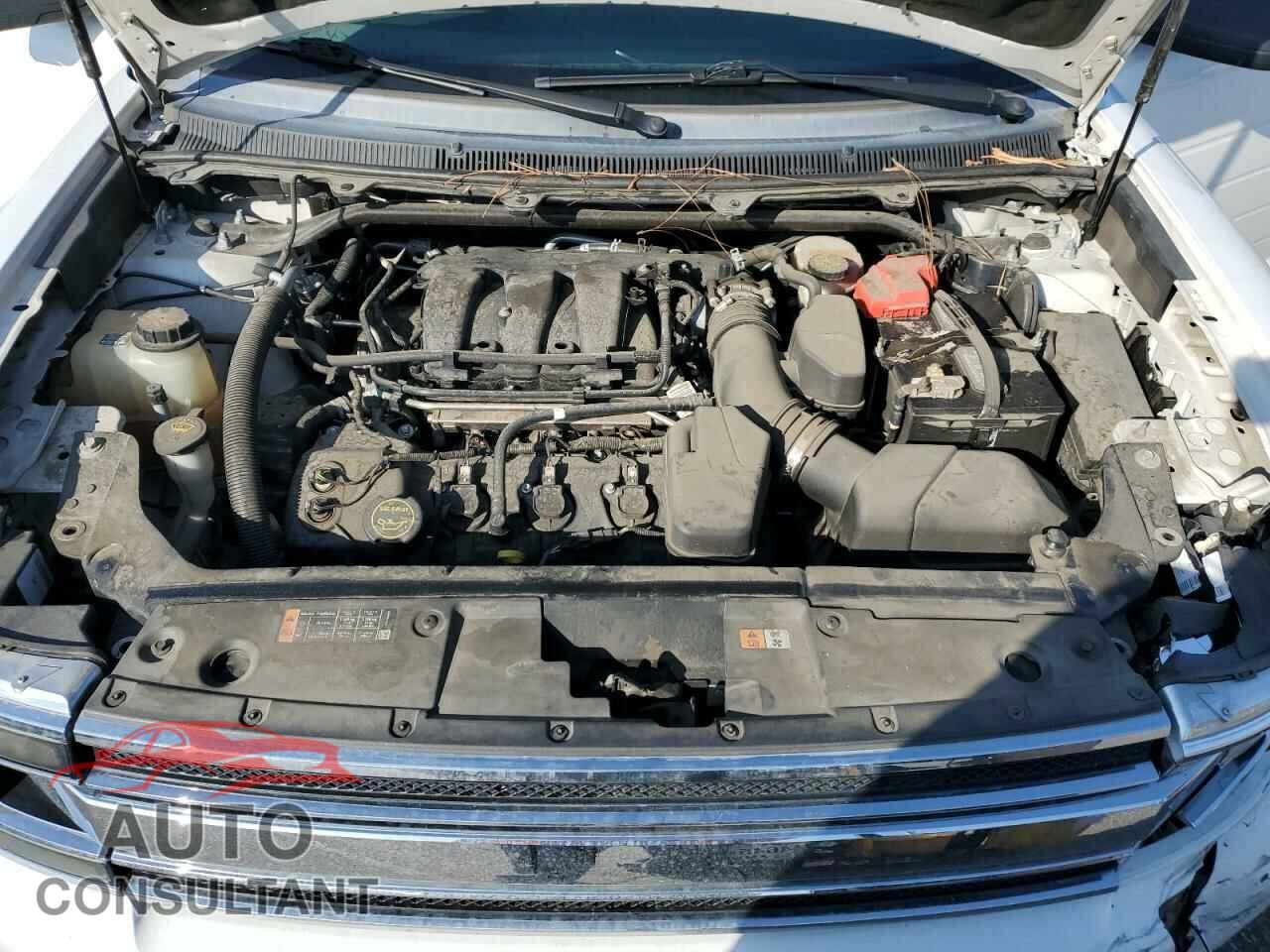 FORD FLEX 2017 - 2FMGK5B8XHBA07052