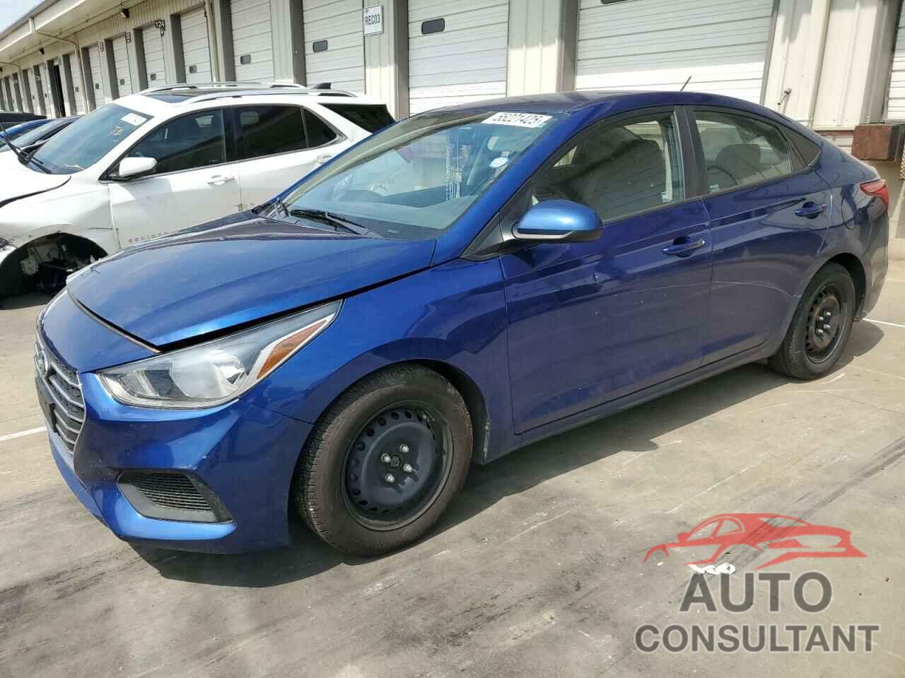 HYUNDAI ACCENT 2020 - 3KPC24A66LE106496