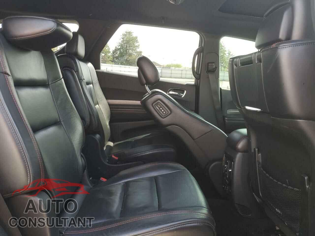 DODGE DURANGO 2018 - 1C4RDJDG9JC416539