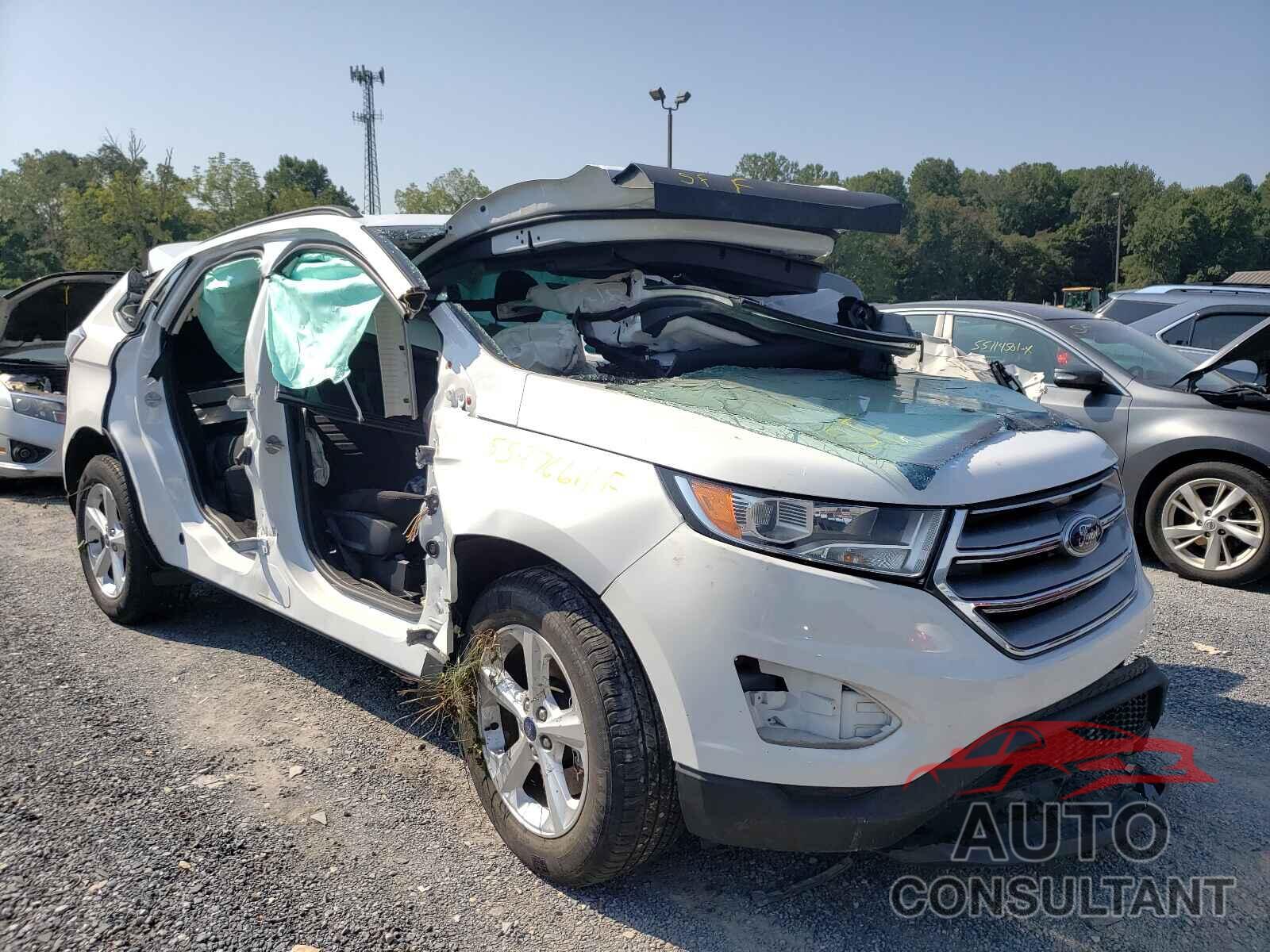 FORD EDGE 2016 - 2FMPK4G94GBC49104