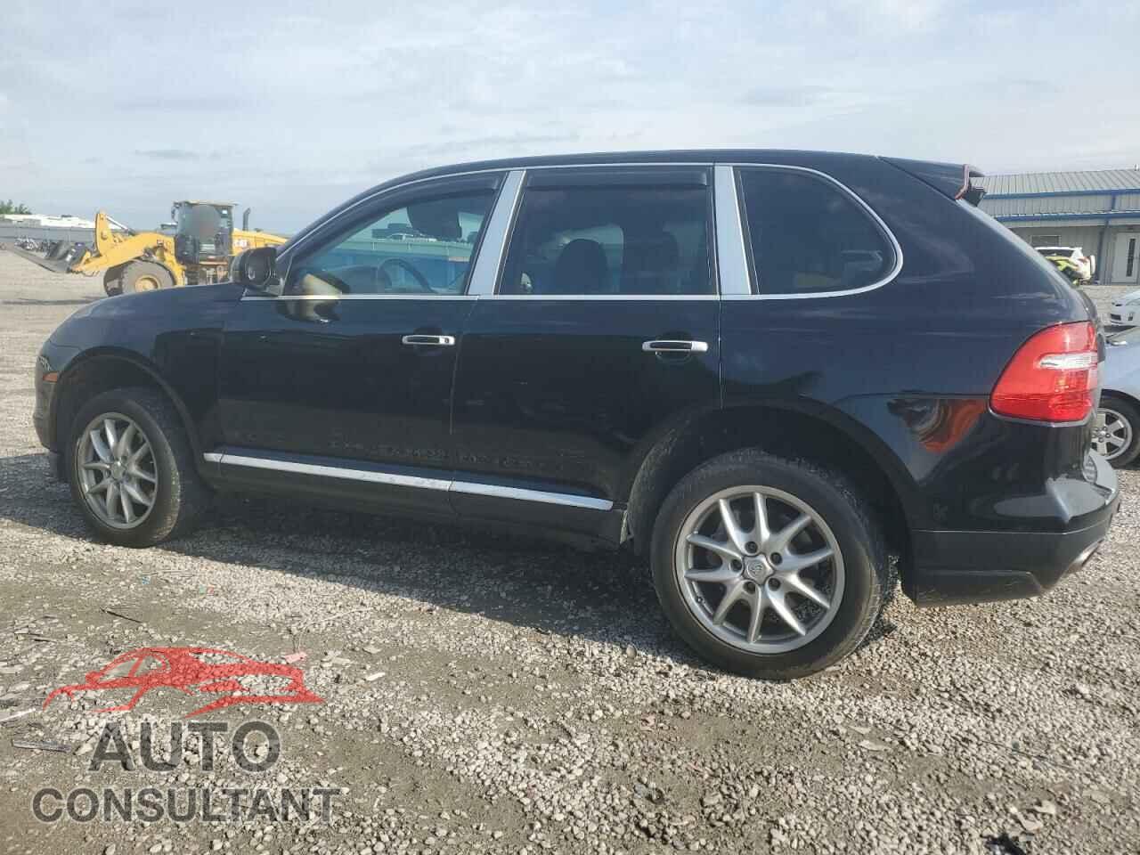 PORSCHE CAYENNE 2009 - WP1AA29P99LA09934