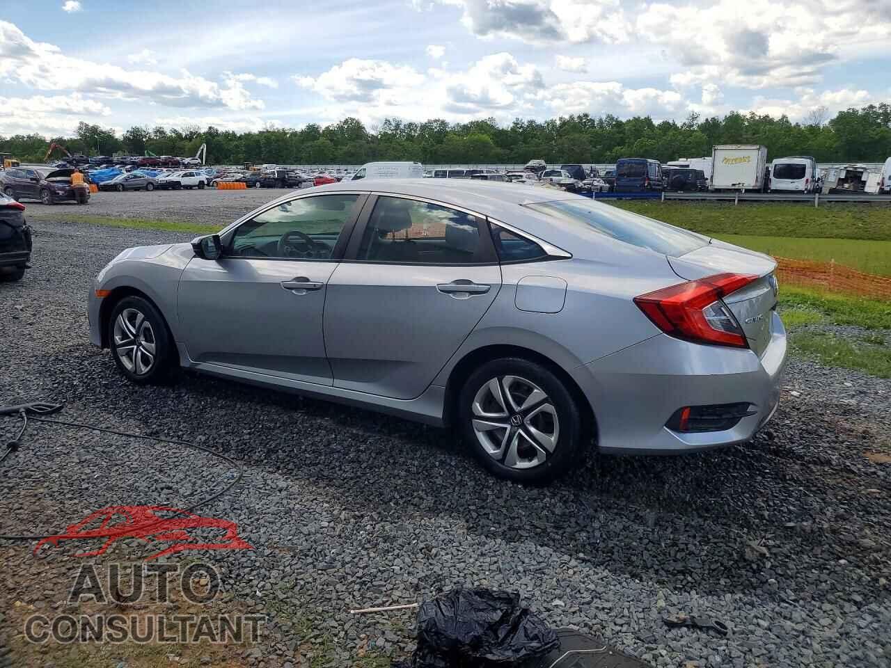 HONDA CIVIC 2017 - 19XFC2F53HE225791