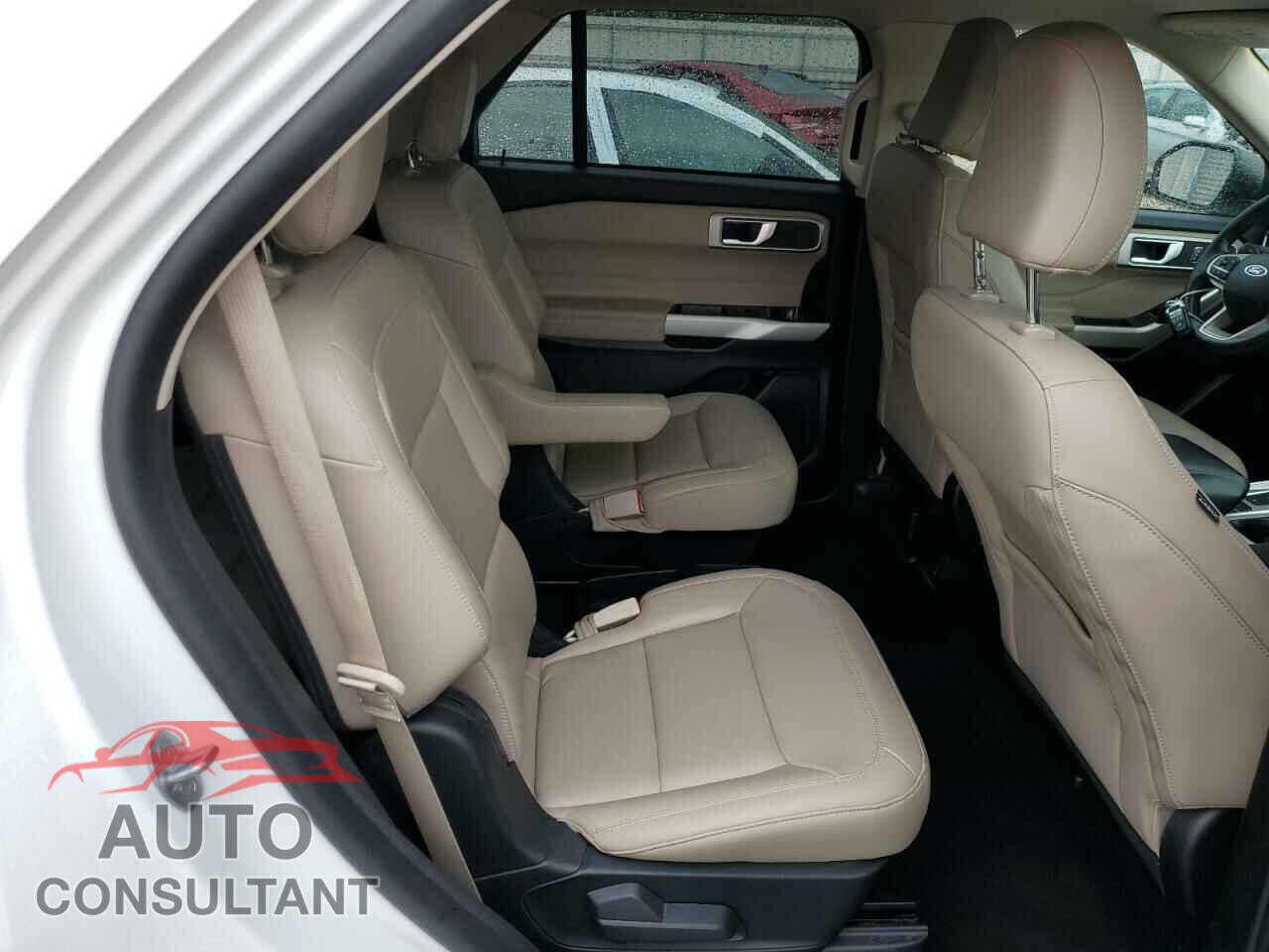 FORD EXPLORER 2021 - 1FMSK7DH7MGA92034