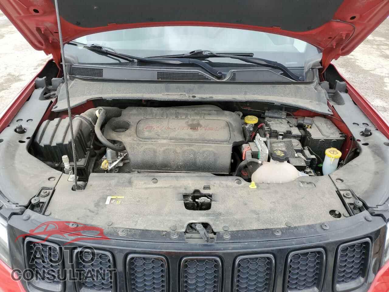 JEEP COMPASS 2018 - 3C4NJDBB5JT479268