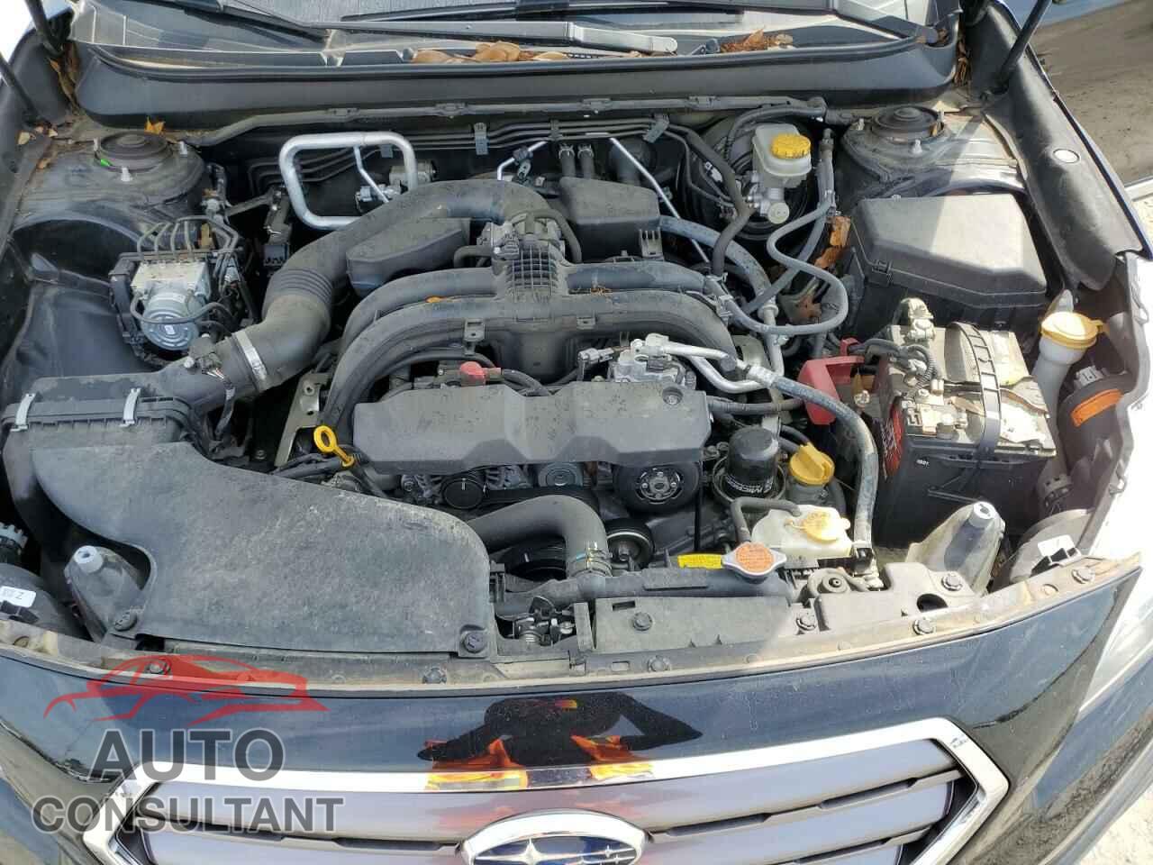 SUBARU OUTBACK 2017 - 4S4BSATC8H3346060