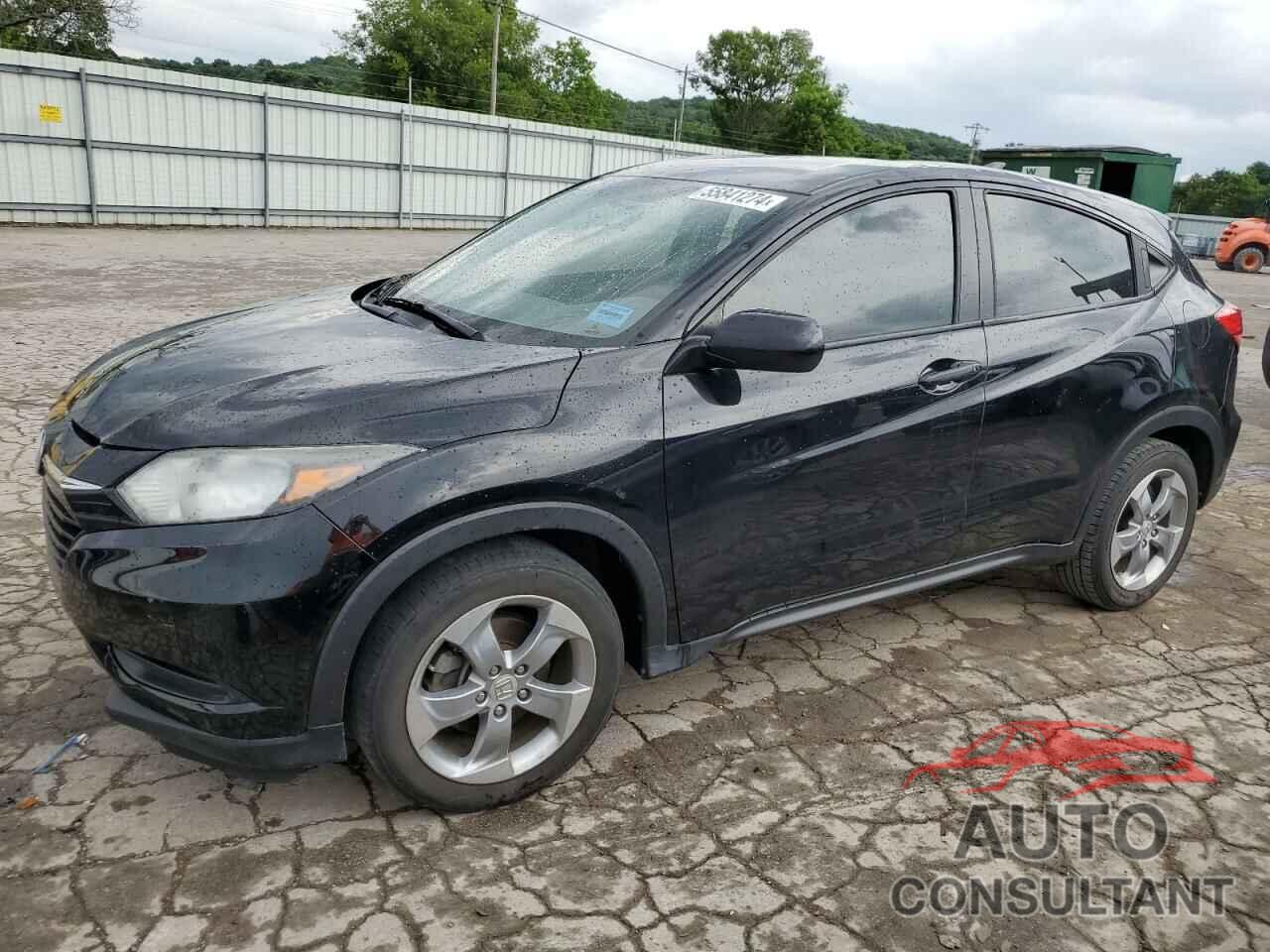 HONDA HR-V 2018 - 3CZRU6H35JG705557