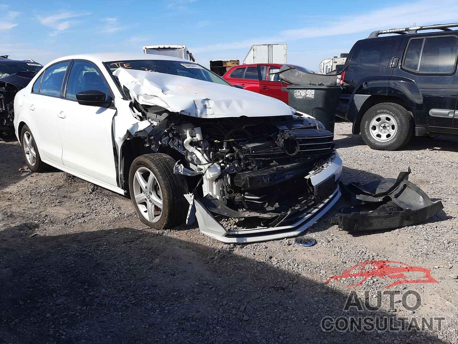 VOLKSWAGEN JETTA 2016 - 3VW267AJ6GM339602