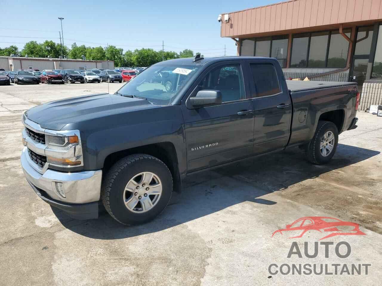 CHEVROLET ALL Models 2017 - 1GCVKRECXHZ253471