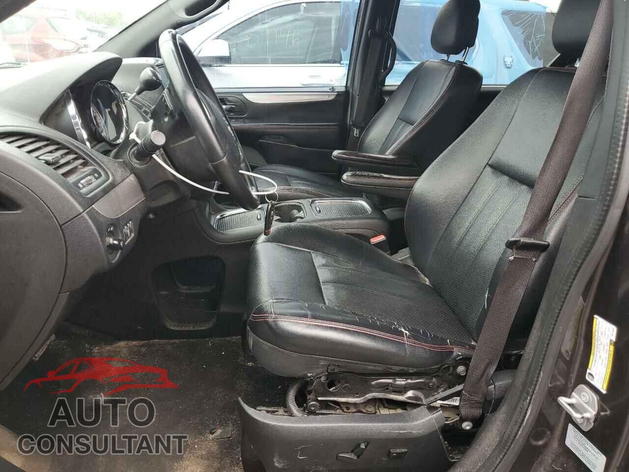 DODGE CARAVAN 2017 - 2C4RDGEG1HR574649