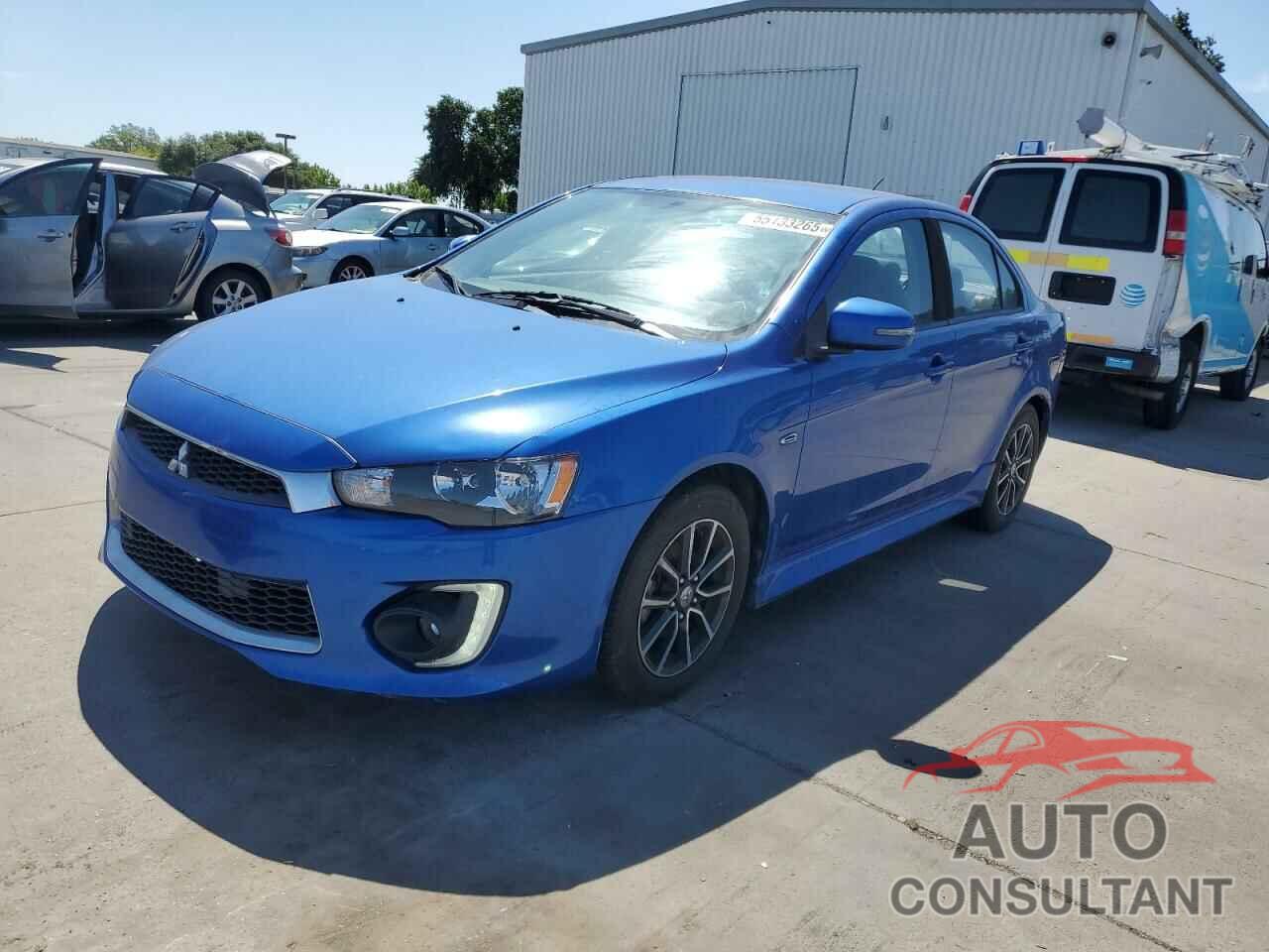 MITSUBISHI LANCER 2017 - JA32U2FU8HU014542