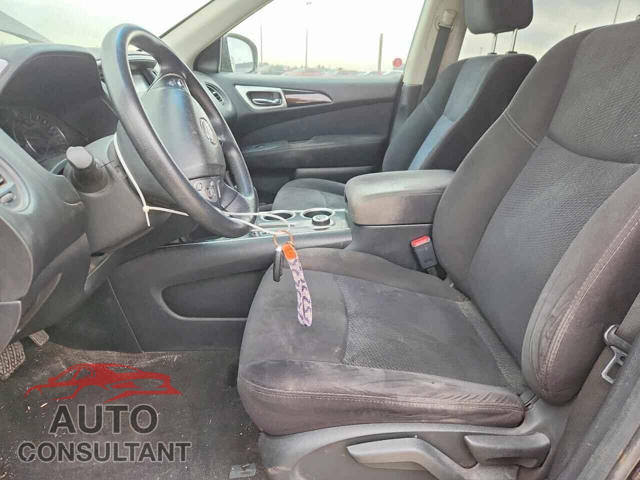 NISSAN PATHFINDER 2013 - 5N1AR2MM1DC656954