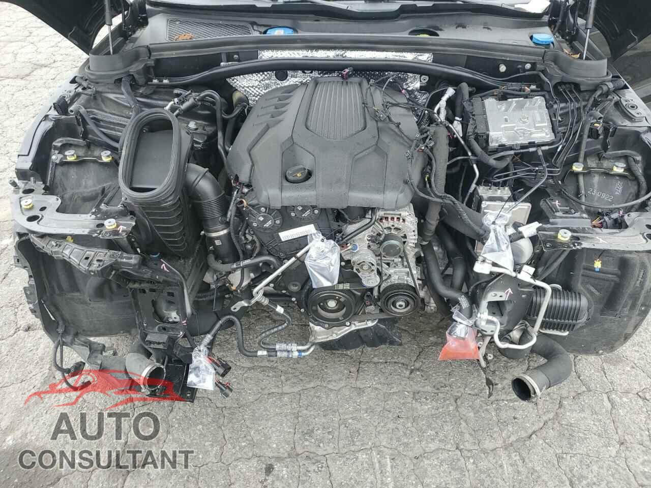 PORSCHE MACAN BASE 2023 - WP1AA2A54PLB04053