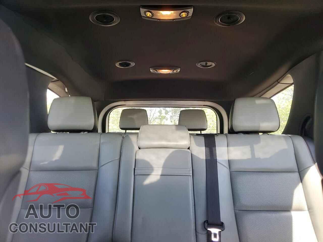 DODGE DURANGO 2024 - 1C4RDJDG4RC143750