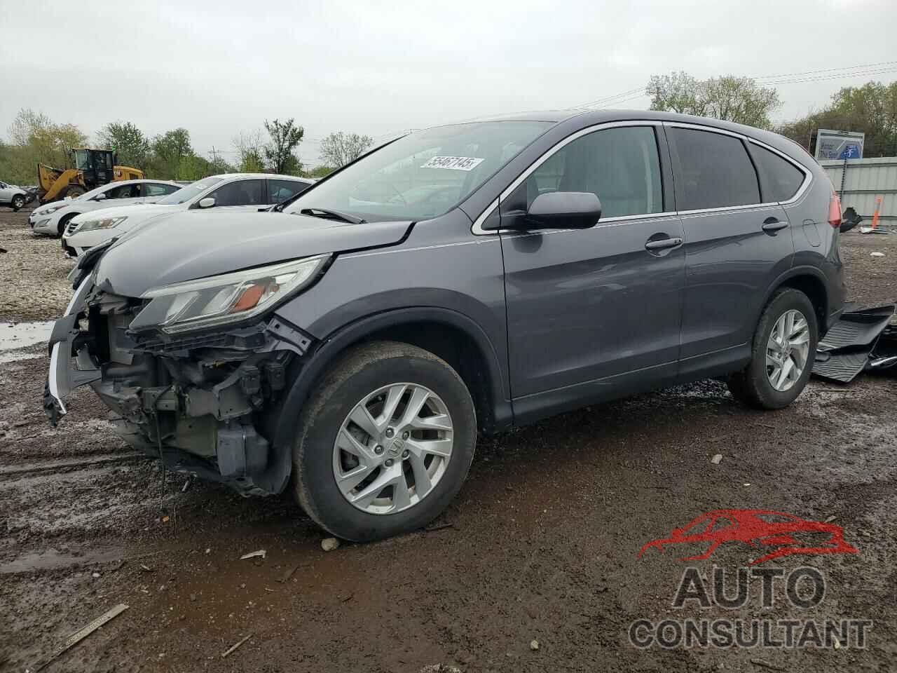 HONDA CRV 2016 - 5J6RM4H57GL088793