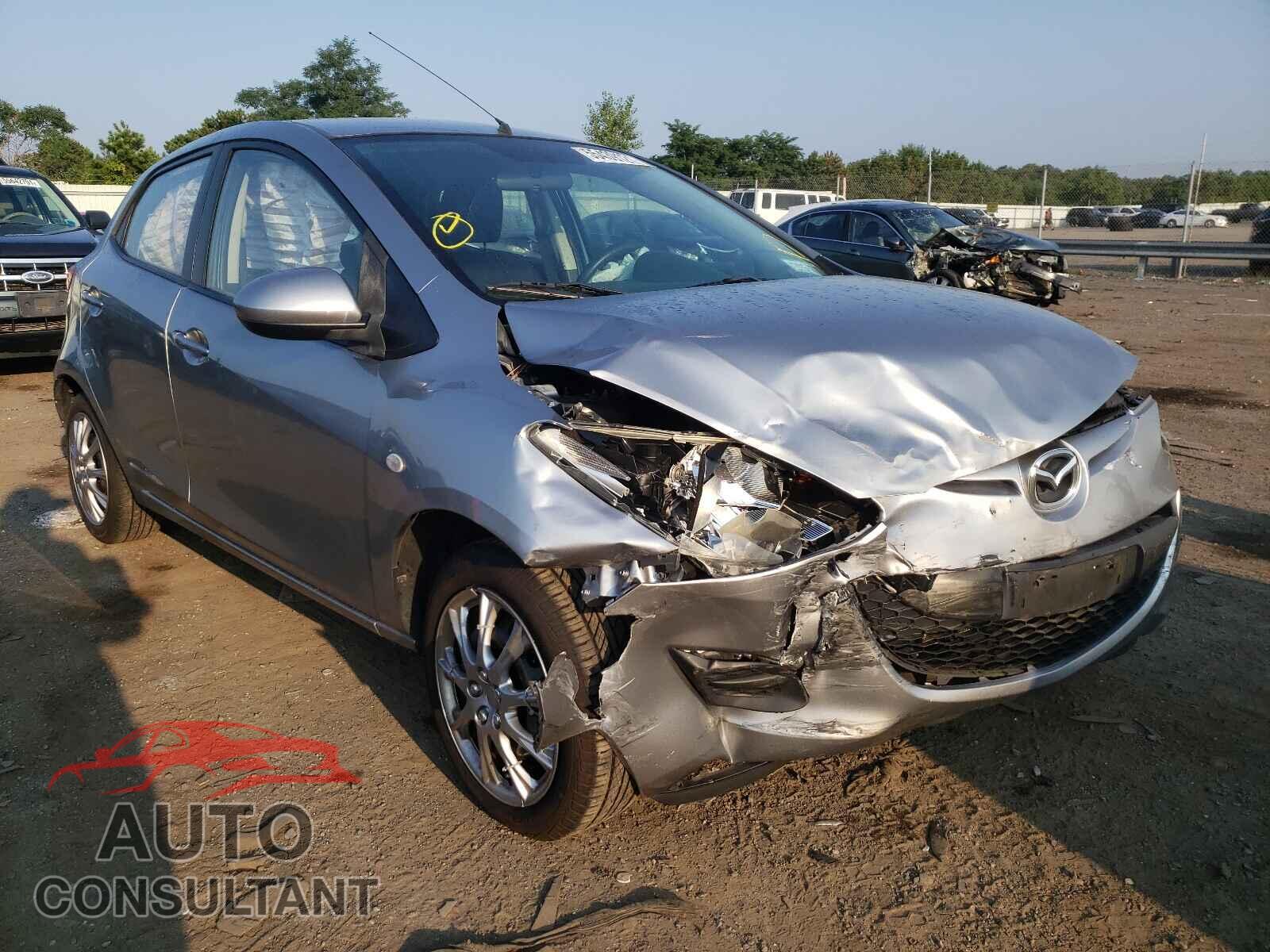 MAZDA 2 2011 - JM1DE1HZ1B0111977