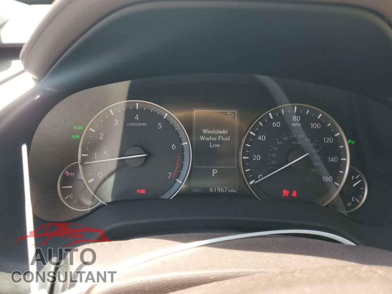 LEXUS RX350 2017 - 2T2BZMCA0HC073621