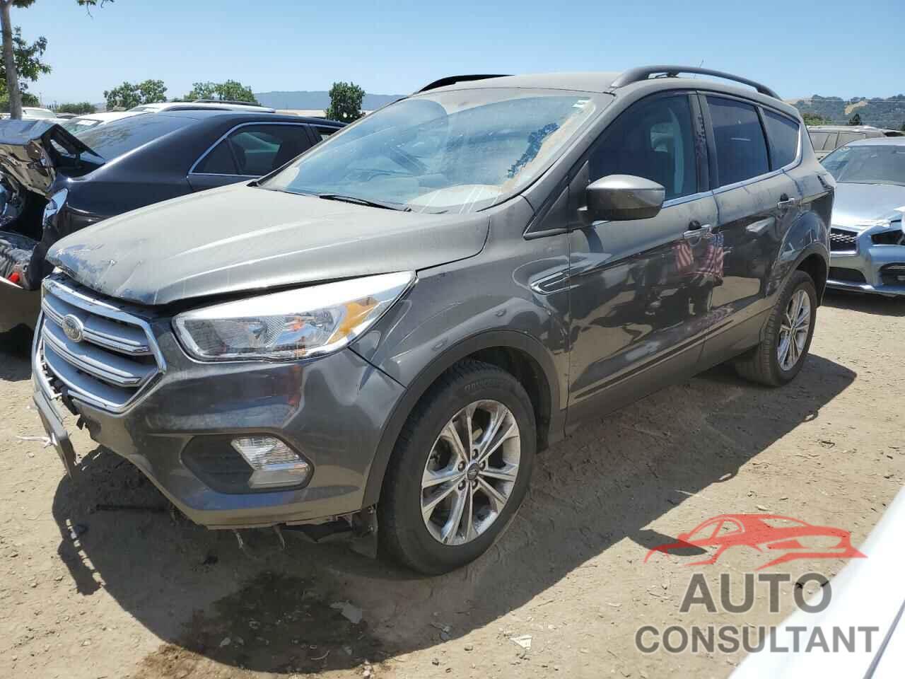 FORD ESCAPE 2018 - 1FMCU0GD2JUD08075