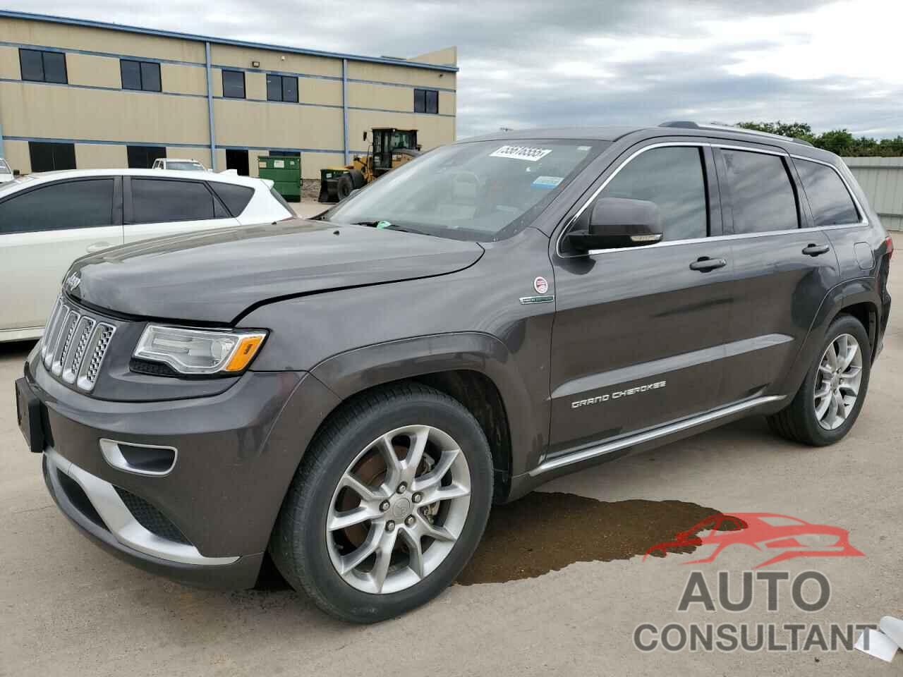 JEEP GRAND CHER 2016 - 1C4RJFJMXGC327538