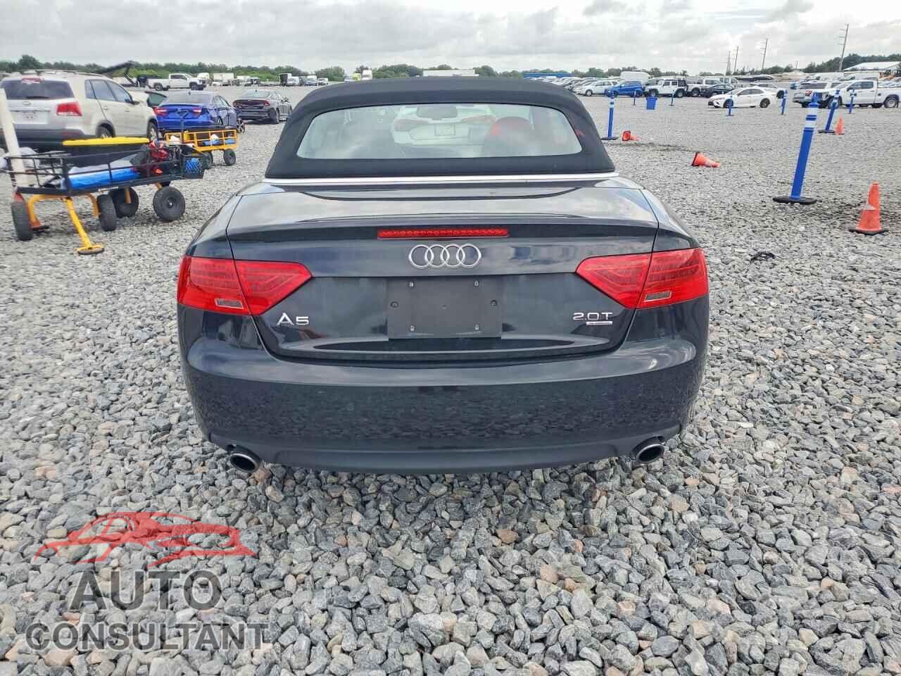 AUDI A5 2013 - WAULFAFH5DN007398