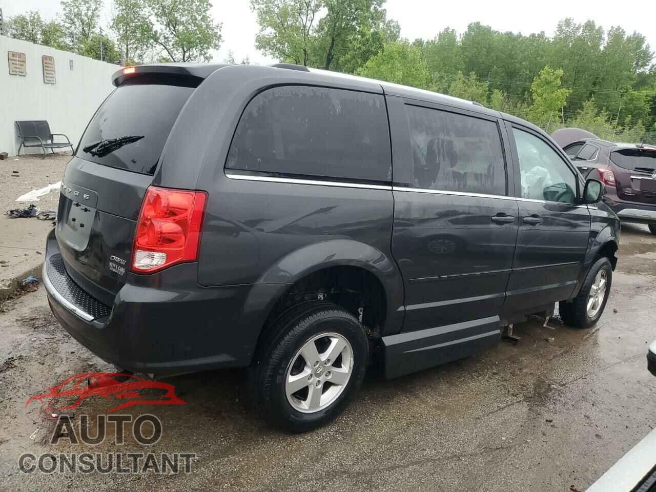 DODGE CARAVAN 2011 - 2D4RN5DG9BR770660