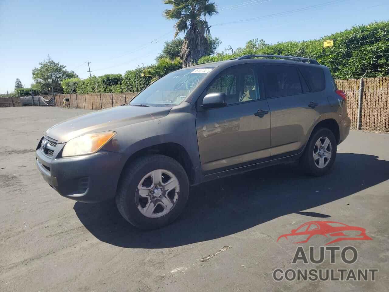 TOYOTA RAV4 2010 - 2T3ZF4DV0AW042670