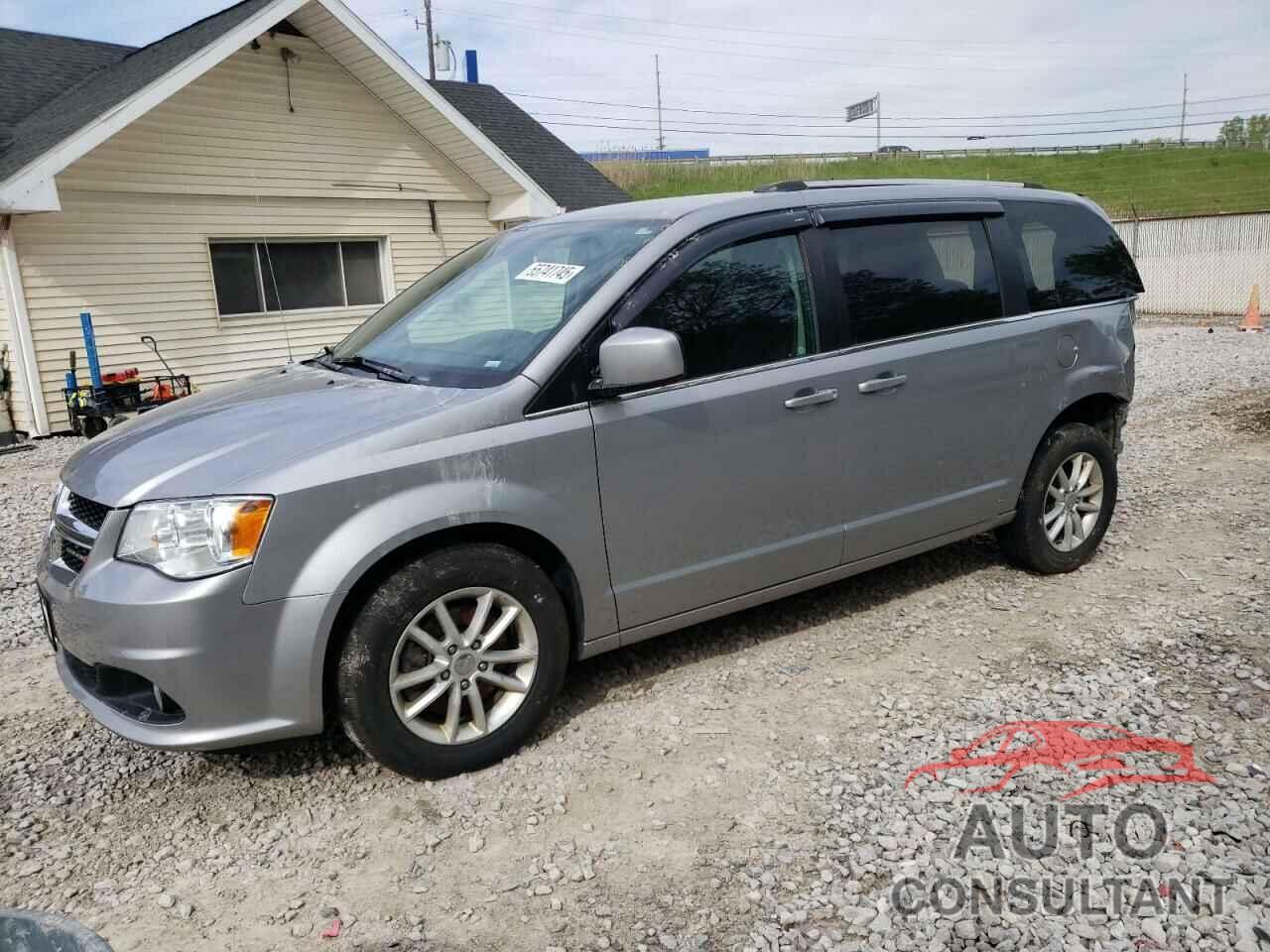 DODGE CARAVAN 2019 - 2C4RDGCG6KR800596