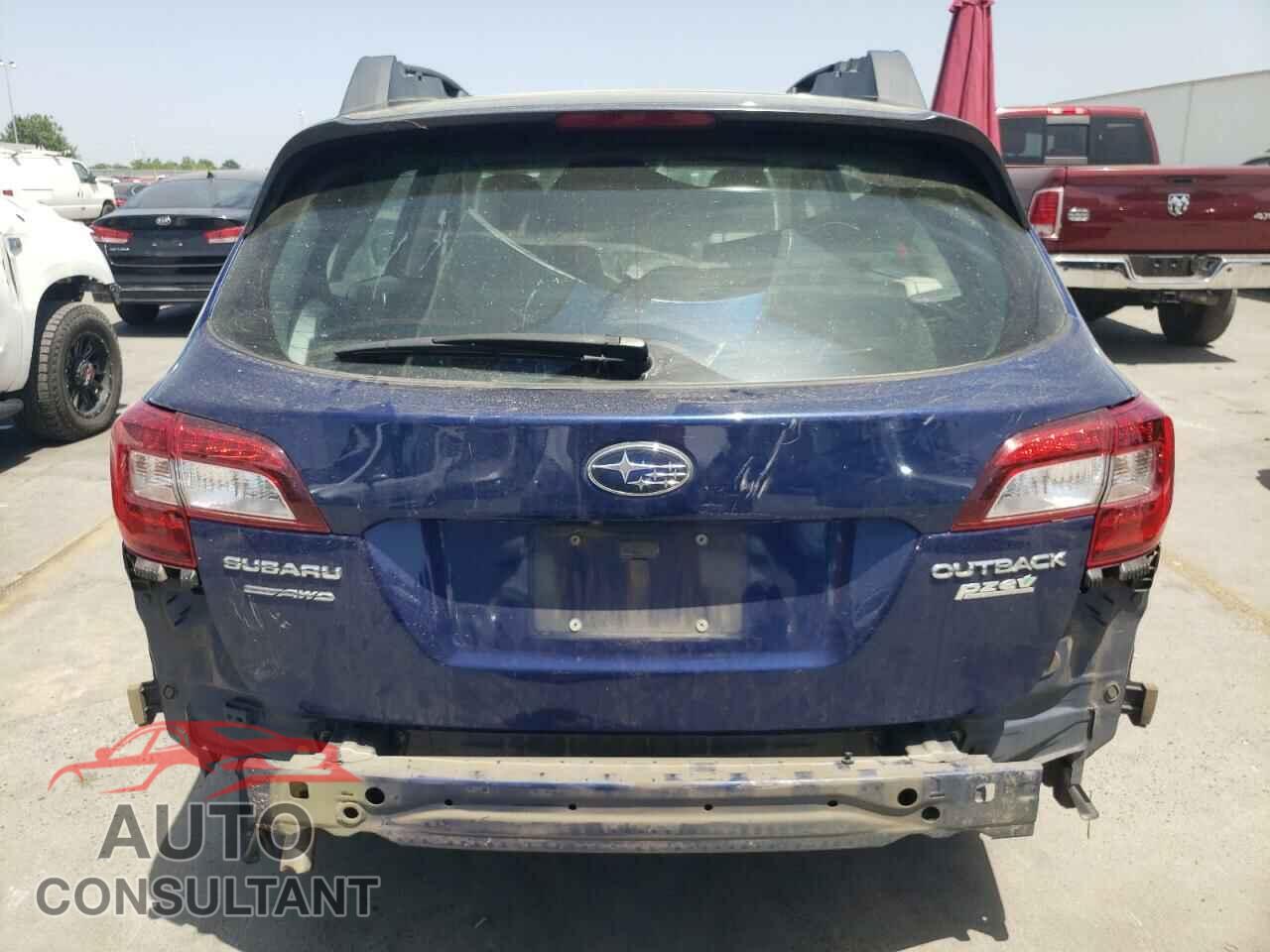 SUBARU OUTBACK 2017 - 4S4BSAAC7H3225734