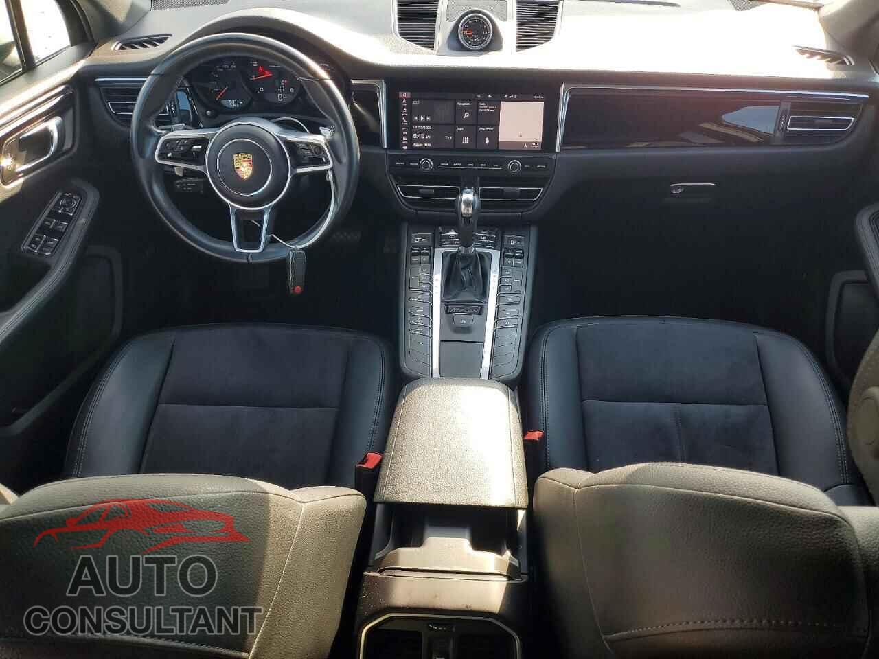 PORSCHE MACAN 2021 - WP1AA2A58MLB08862