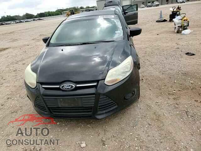FORD FOCUS 2014 - 1FADP3E21EL209011