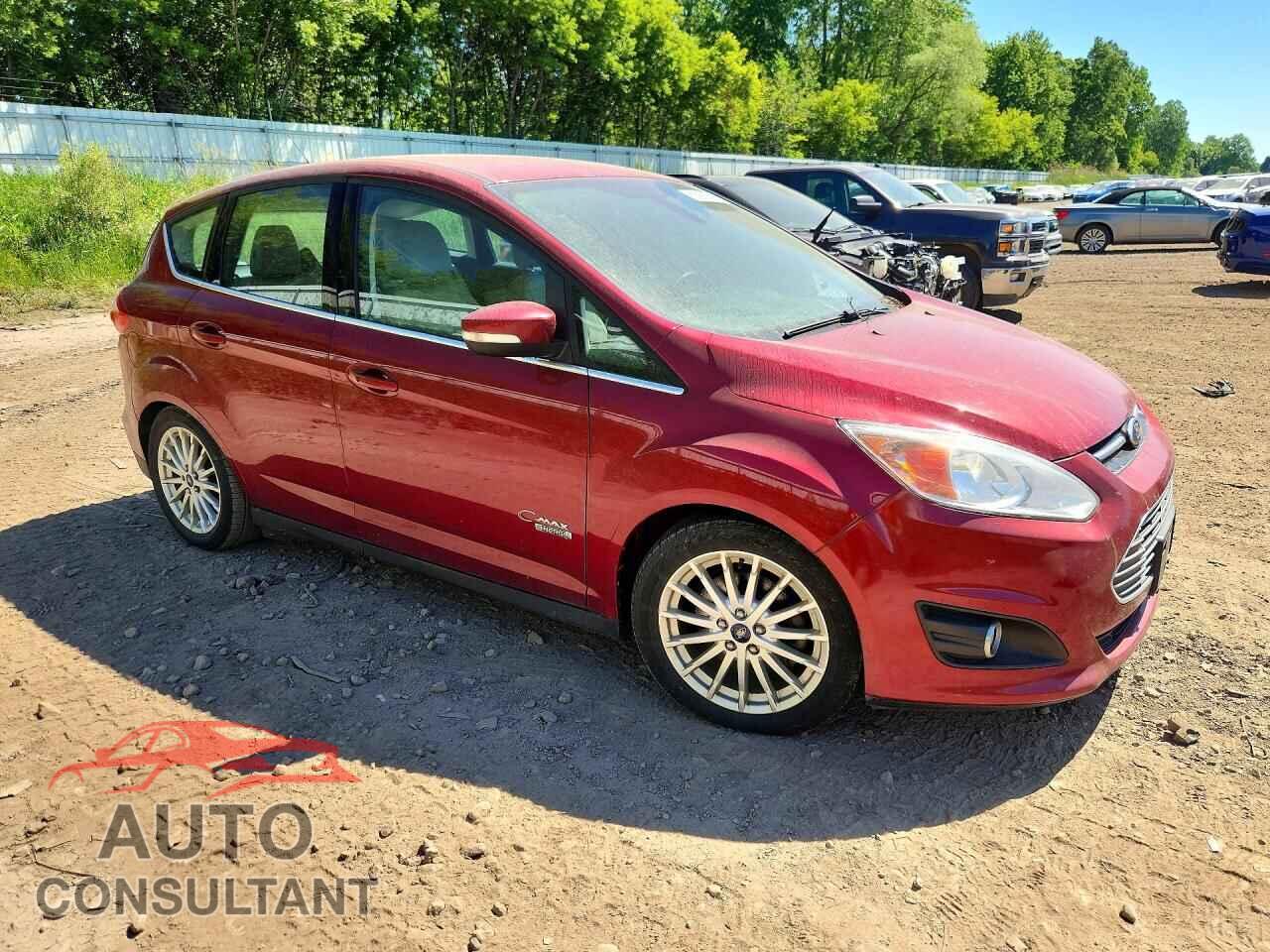 FORD CMAX 2015 - 1FADP5CU4FL118445