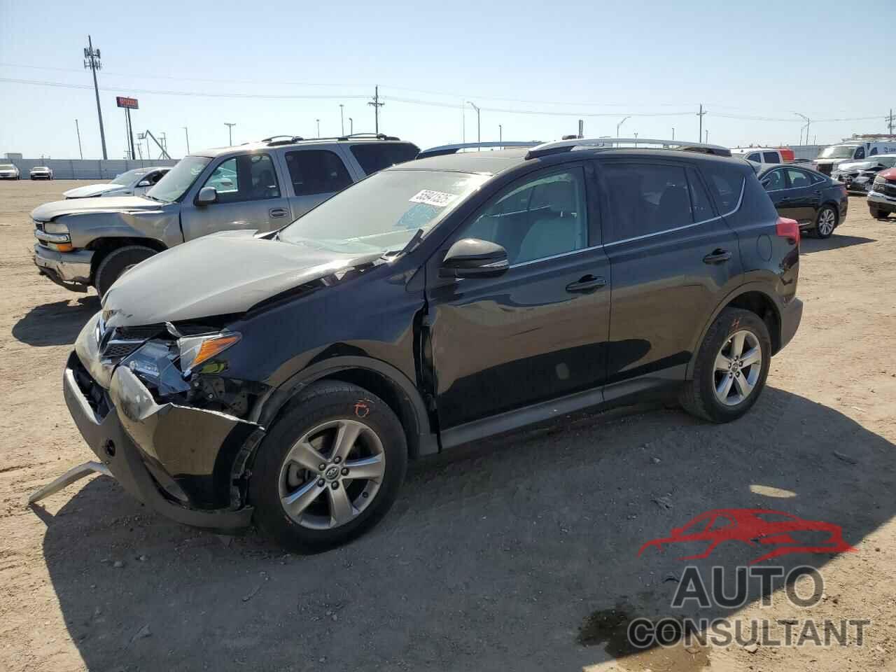 TOYOTA RAV4 2015 - 2T3WFREV7FW146028