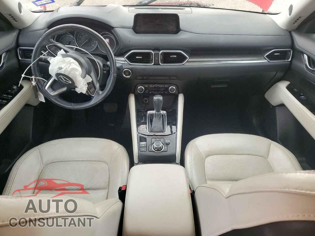 MAZDA CX-5 2018 - JM3KFADM5J0447586