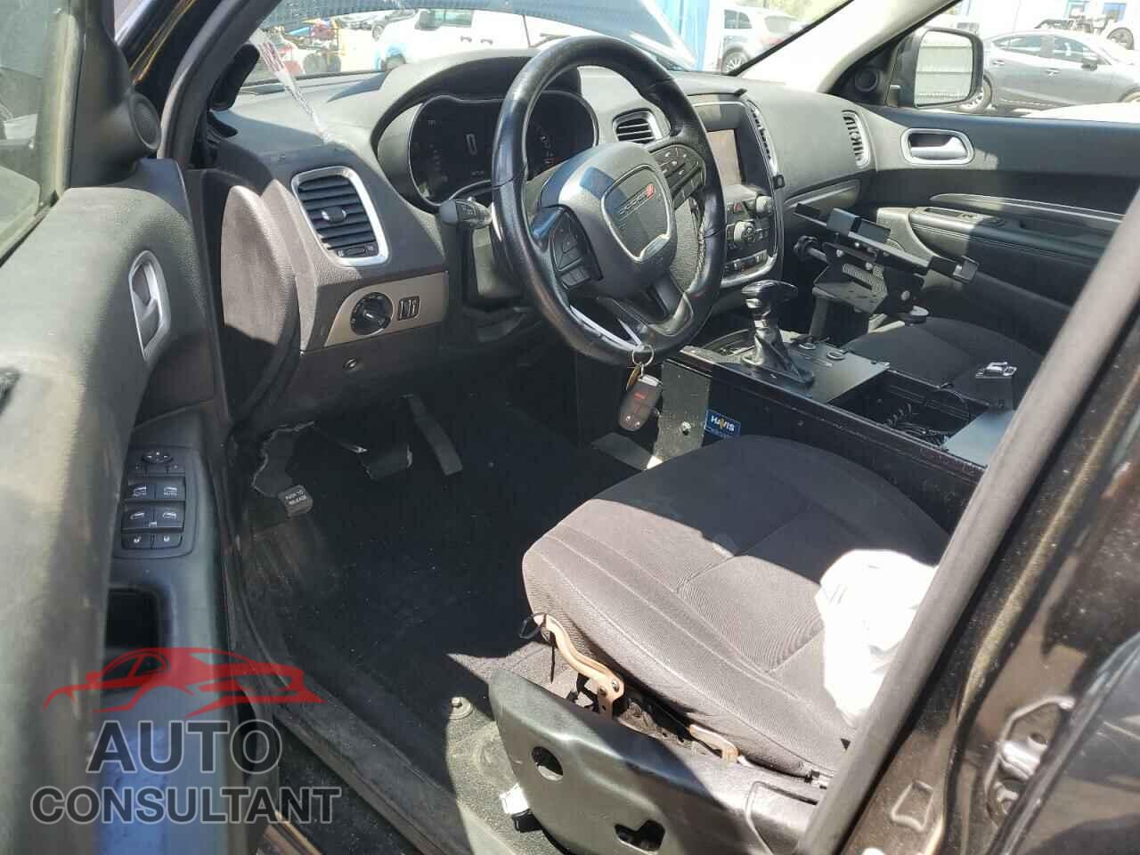 DODGE DURANGO 2020 - 1C4RDJFG7LC369821