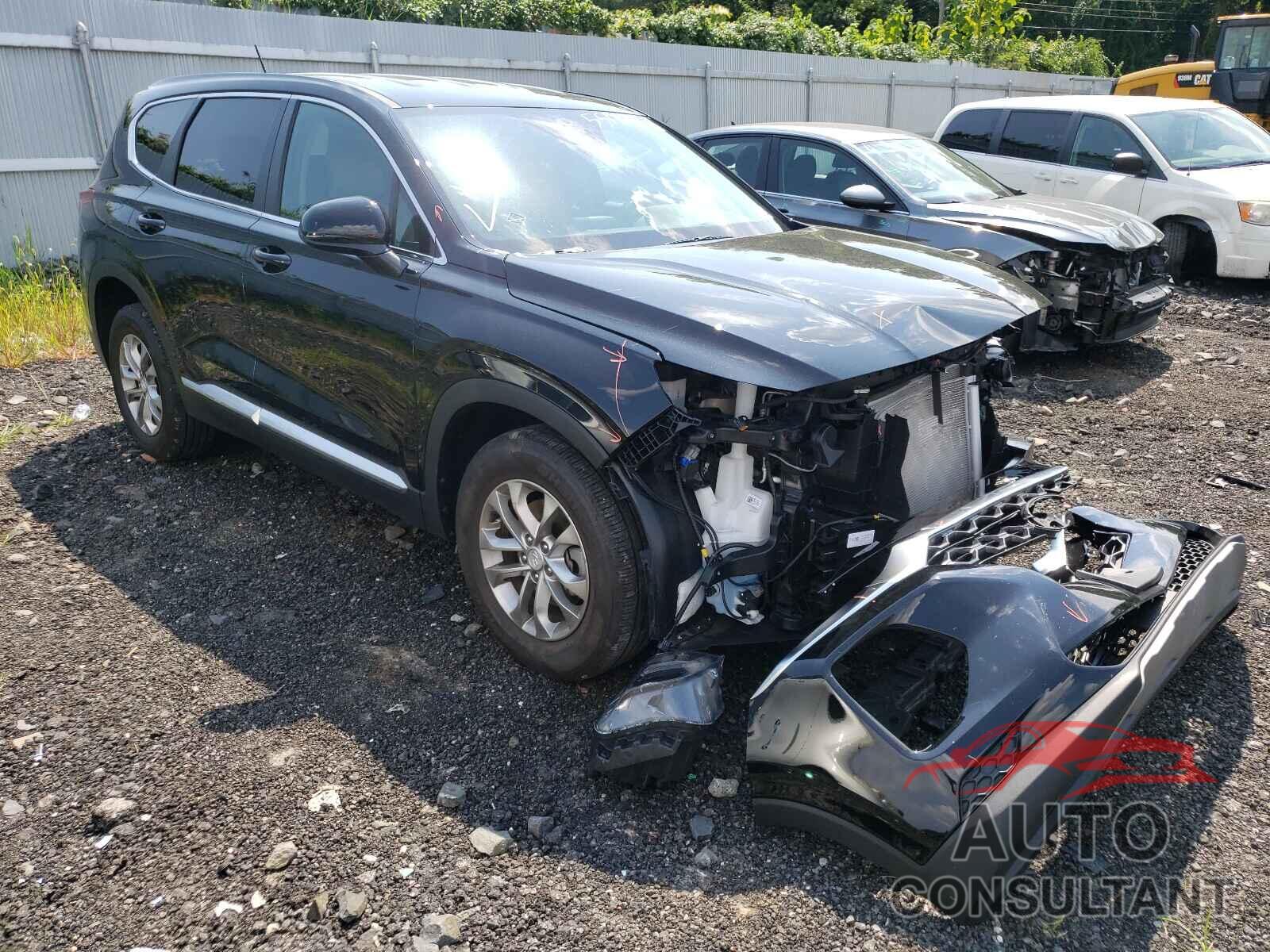 HYUNDAI SANTA FE 2020 - 5NMS2CAD0LH230468