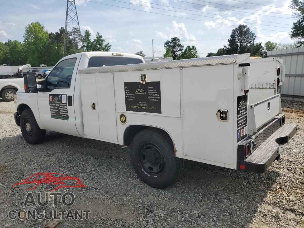 FORD F250 2014 - 1FDBF2A65EEB69040