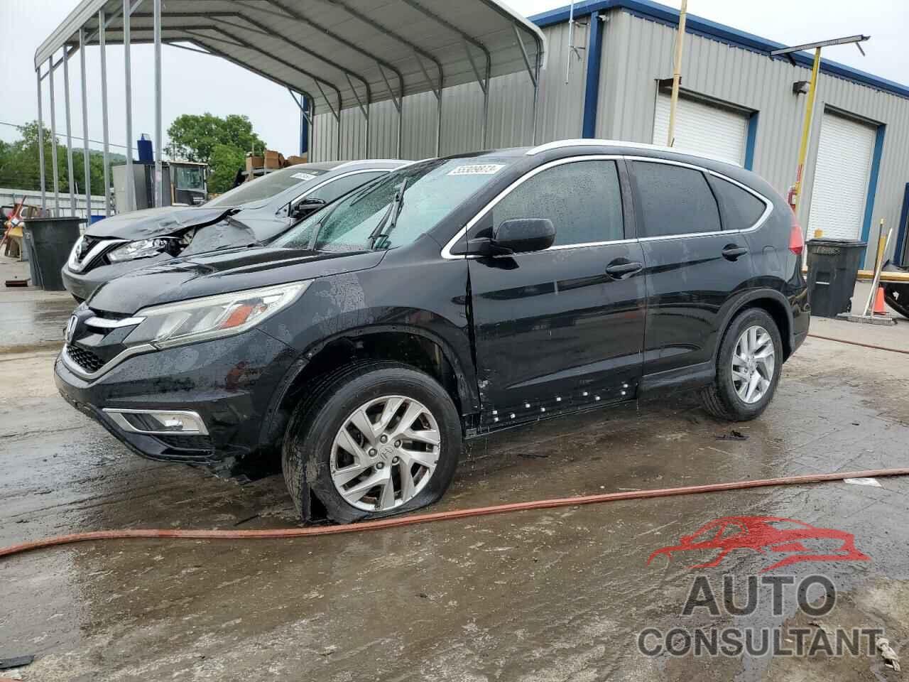 HONDA CRV 2016 - 5J6RM4H79GL045154