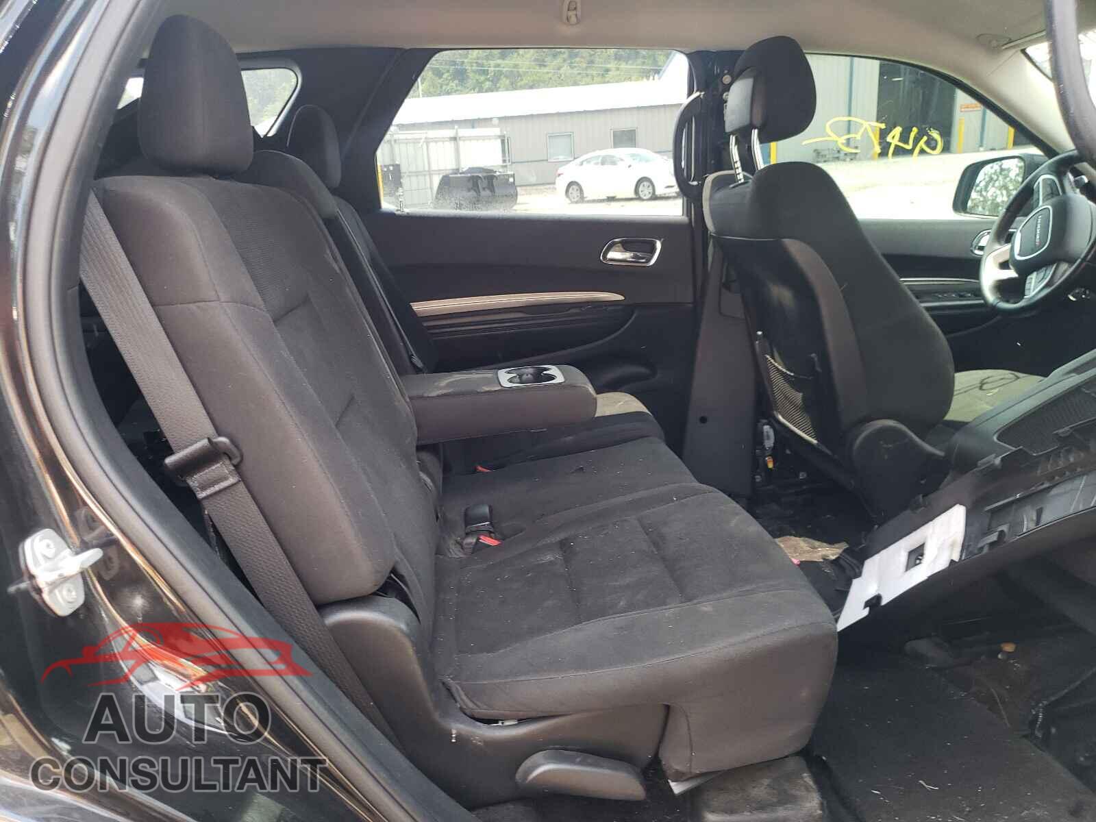 DODGE DURANGO 2016 - 1C4SDJFT7GC449561