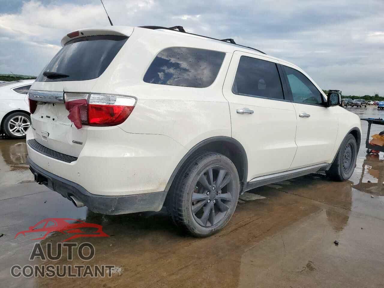 DODGE DURANGO 2011 - 1D4SD4GT0BC648379