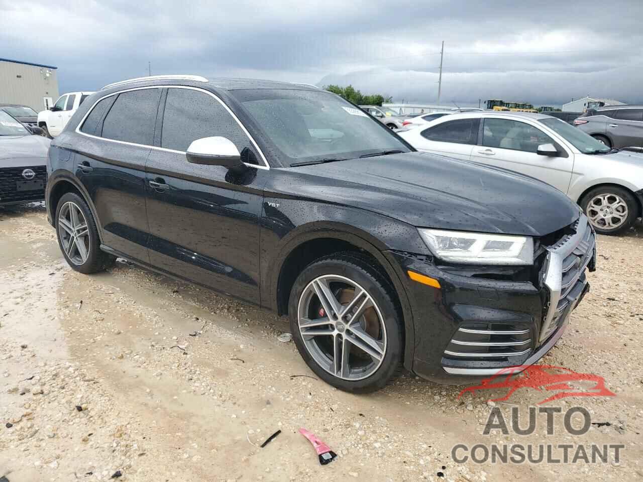 AUDI SQ5 2018 - WA1A4AFY8J2123606
