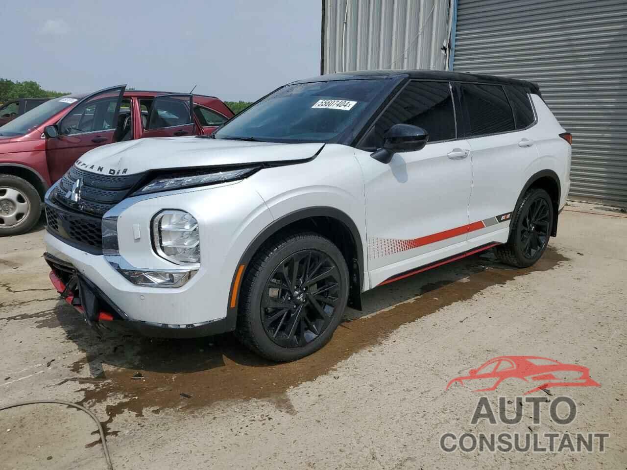 MITSUBISHI OUTLANDER 2023 - JA4J4UA85PZ033399