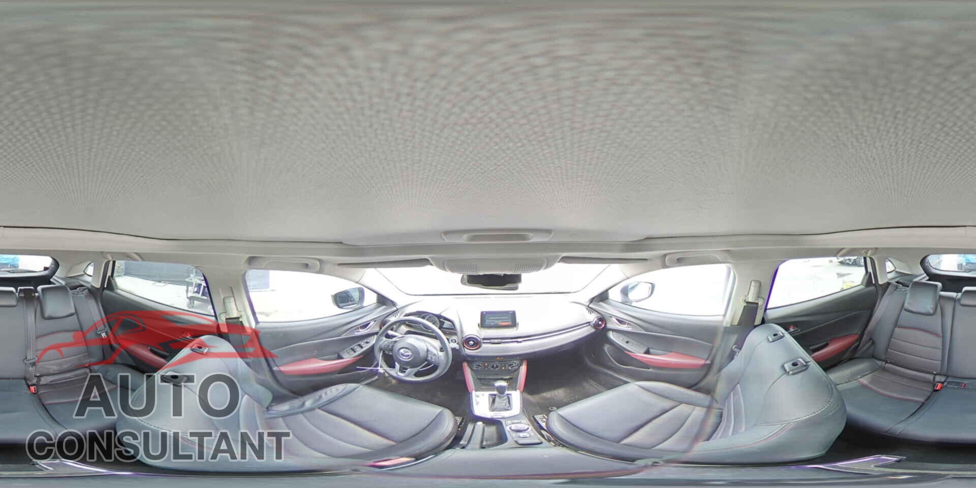 MAZDA CX-3 2016 - JM1DKDC71G0134165