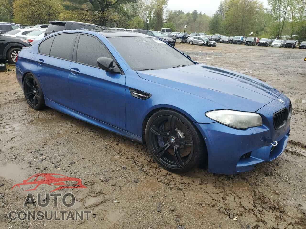 BMW M5 2013 - WBSFV9C58DC772945