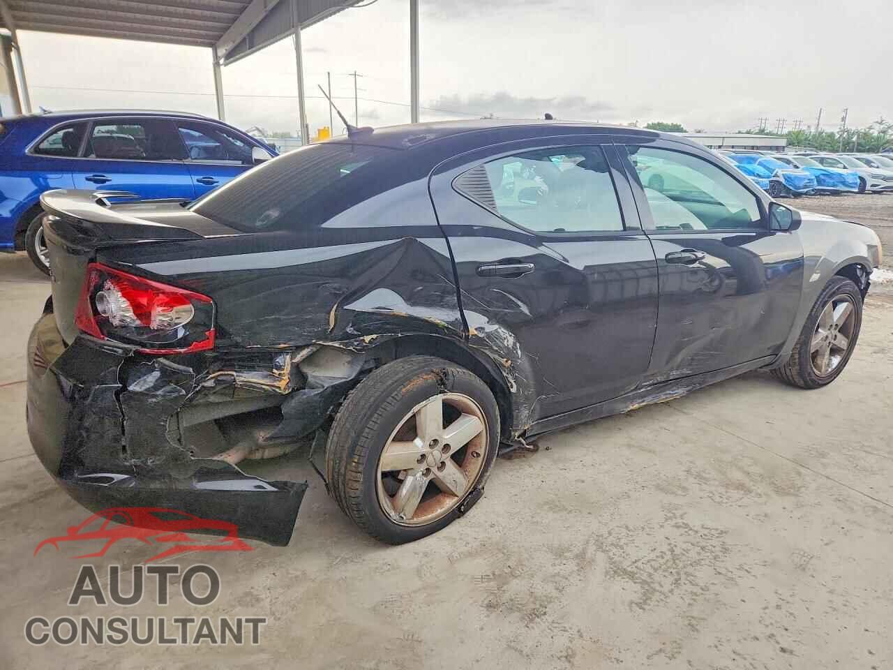 DODGE AVENGER 2014 - 1C3CDZAB8EN203674