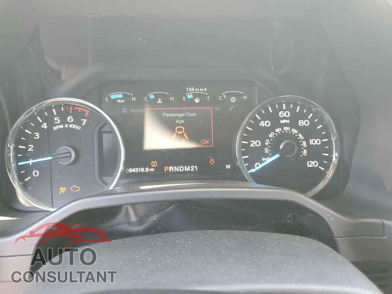 FORD F-150 2015 - 1FTEW1EF6FFA80305